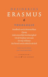 Theologie - Desiderius Erasmus - 9789025307875