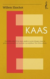 Kaas, Willem Elsschot -  - 9789025307929