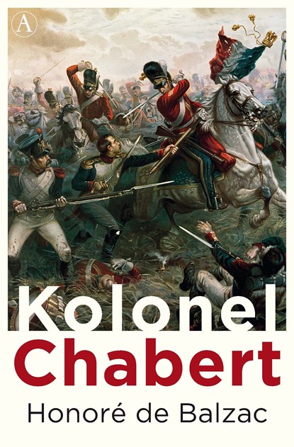 Kolonel Chabert, Honoré de Balzac - Ebook - 9789025307974
