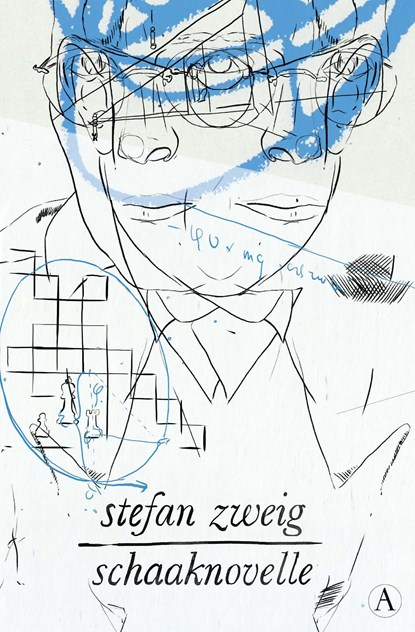 Schaaknovelle, Stefan Zweig - Ebook - 9789025308063