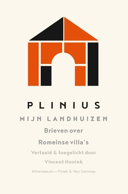 Mijn landhuizen, Plinius - Gebonden - 9789025308070