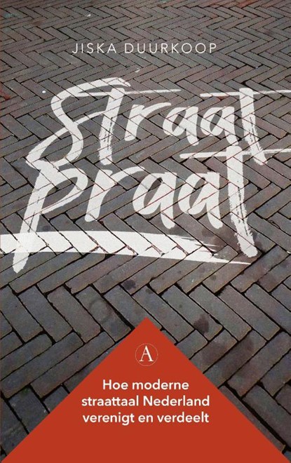 Straatpraat, Jiska Duurkoop - Paperback - 9789025308100