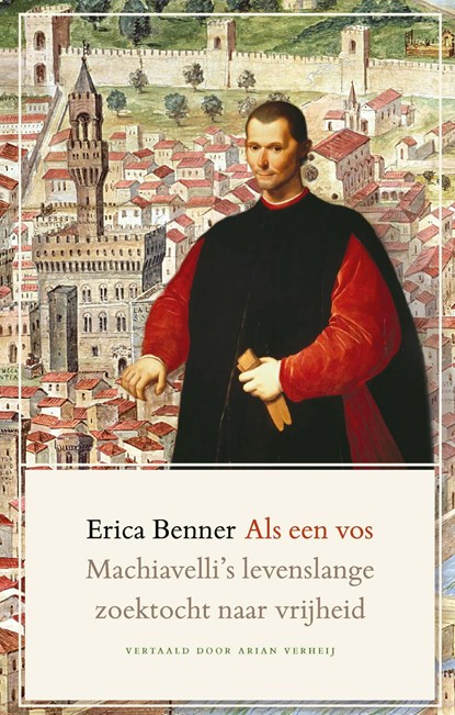 Als een vos, Erica Benner - Ebook - 9789025308155