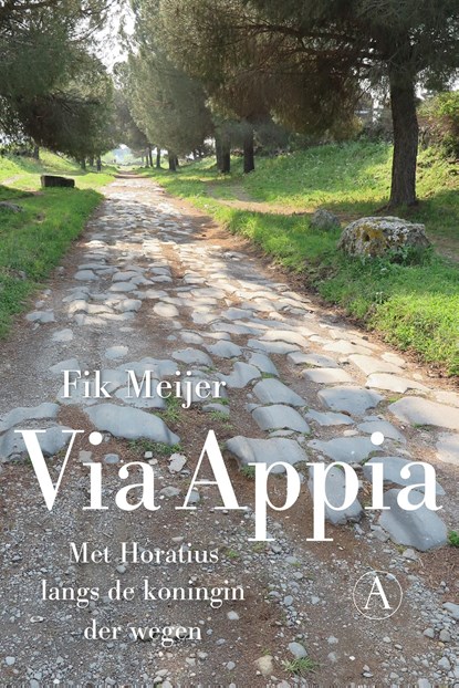 Via Appia, Fik Meijer - Ebook - 9789025308292
