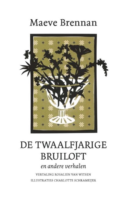 De twaalfjarige bruiloft, Maeve Brennan - Paperback - 9789025308322