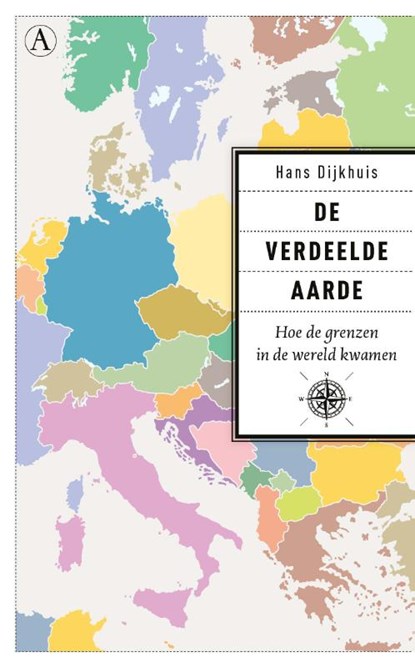 De verdeelde aarde, Hans Dijkhuis - Paperback - 9789025308339