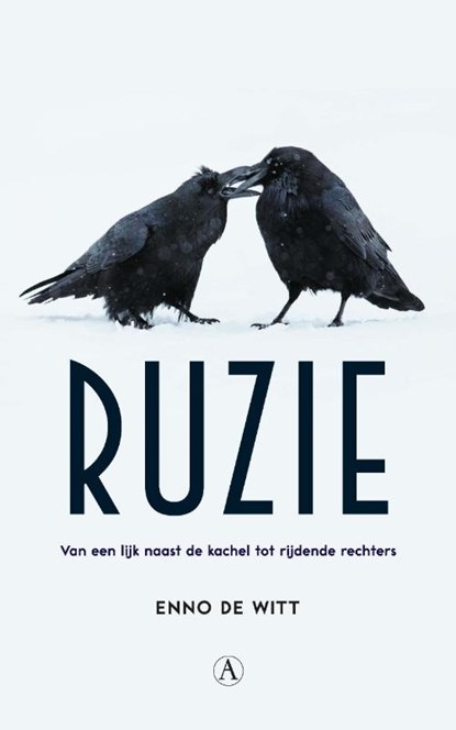 Ruzie, Enno de Witt - Paperback - 9789025308353