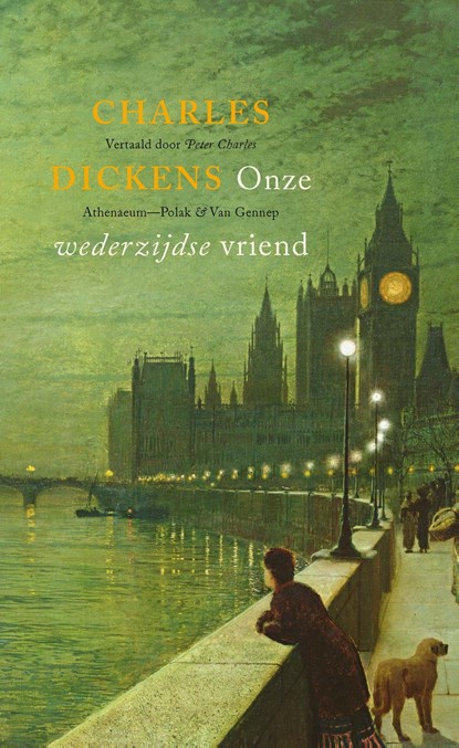 Onze wederzijdse vriend, Charles Dickens - Ebook - 9789025308421