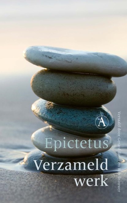 Verzameld werk, Epictetus - Paperback - 9789025308629