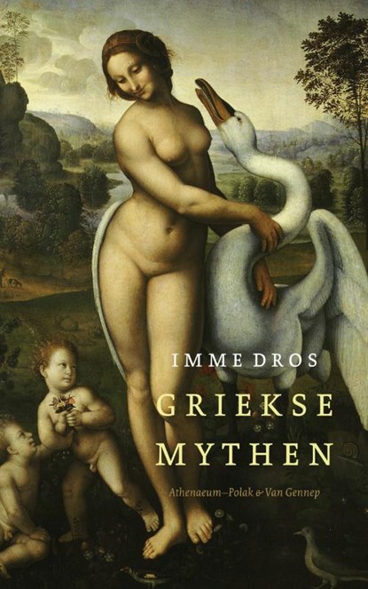 Griekse mythen, Imme Dros - Paperback - 9789025308841