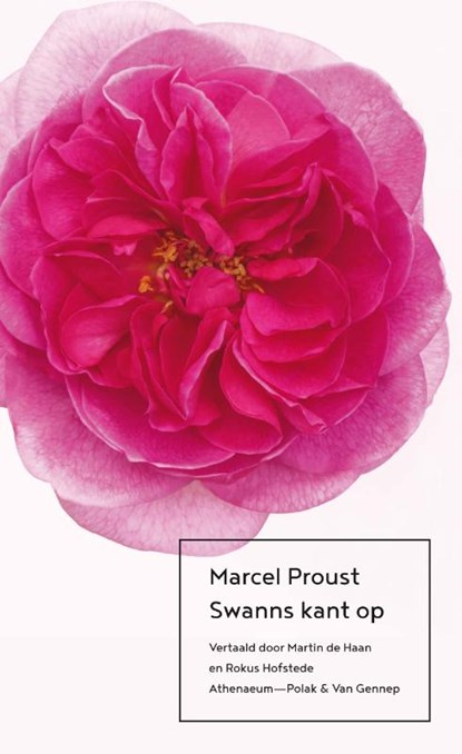 Swanns kant op, Marcel Proust - Gebonden - 9789025308933