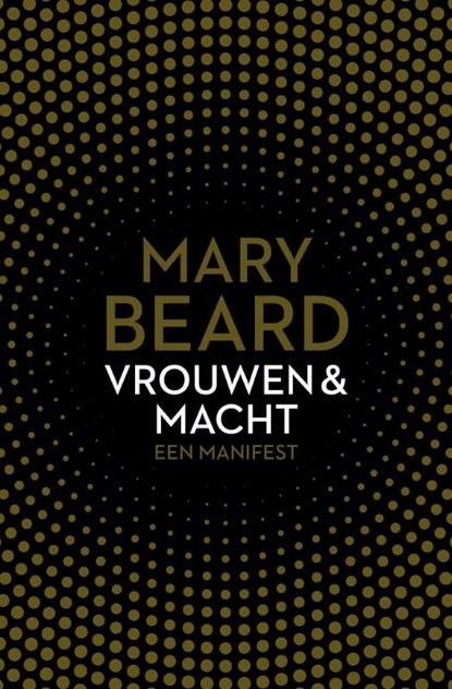 Vrouwen en macht, Mary Beard - Gebonden - 9789025308988