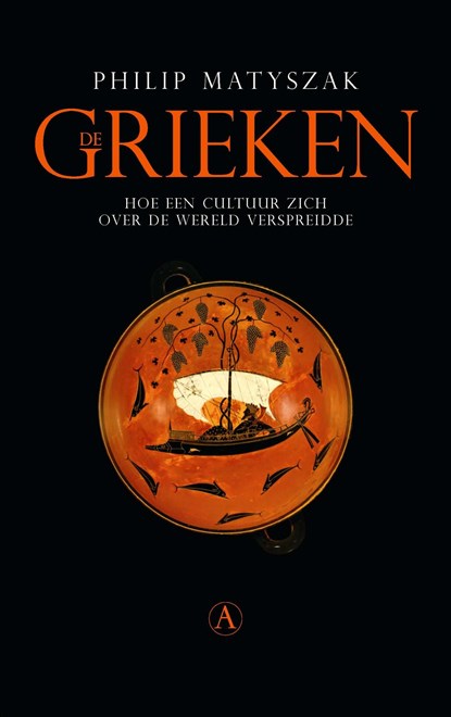 De Grieken, Philip Matyszak - Ebook - 9789025309060