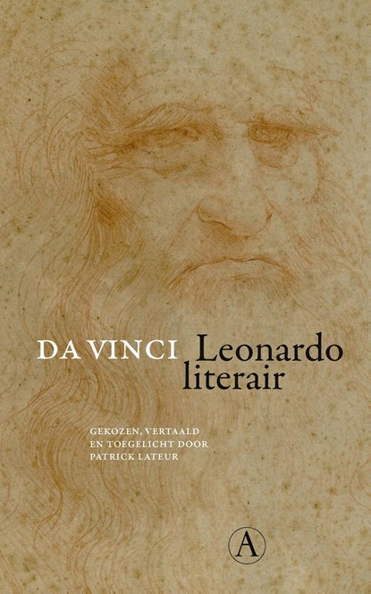 Leonardo literair, Leonardo Da Vinci - Ebook - 9789025309121