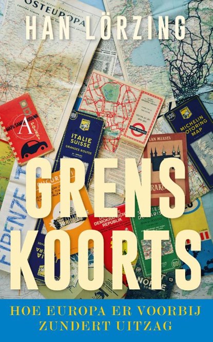 Grenskoorts, Han Lörzing - Paperback - 9789025309169