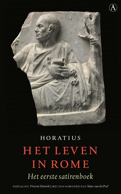 Het leven in Rome, Horatius - Ebook - 9789025309237