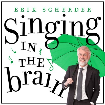 Singing in the brain light, Erik Scherder - Luisterboek MP3 - 9789025309503