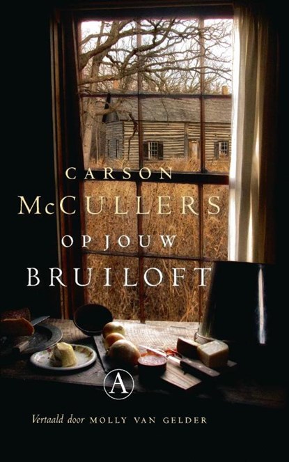 Op jouw bruiloft, Carson McCullers - Paperback - 9789025309589