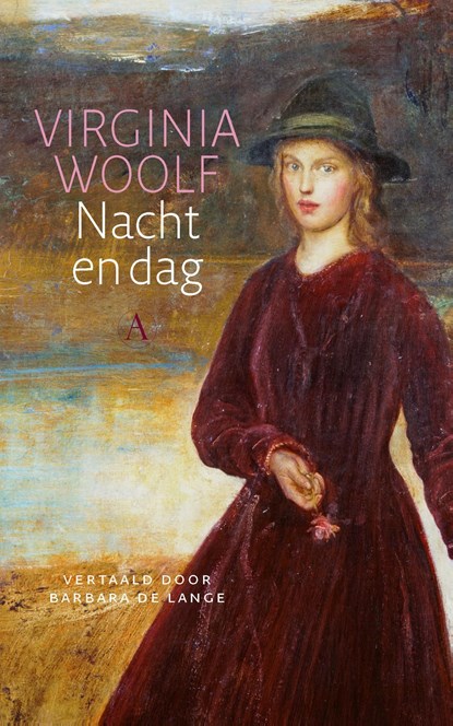 Nacht en dag, Virginia Woolf - Ebook - 9789025309886