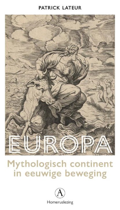 Europa, Patrick Lateur - Paperback - 9789025309978