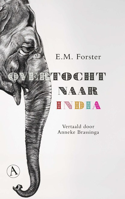 Overtocht naar India, E.M. Forster - Ebook - 9789025310004