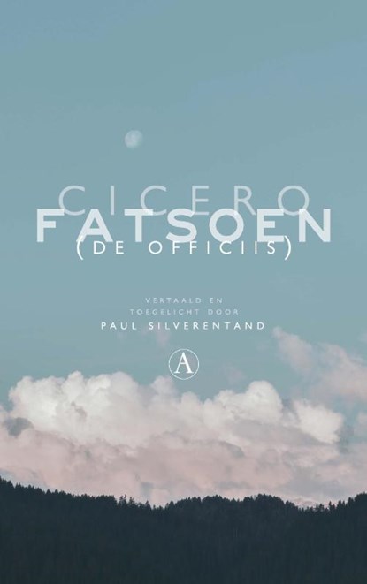 Fatsoen, Cicero - Paperback - 9789025310271