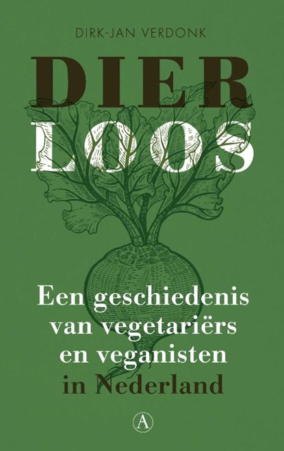 Dierloos, Dirk-Jan Verdonk - Paperback - 9789025310363