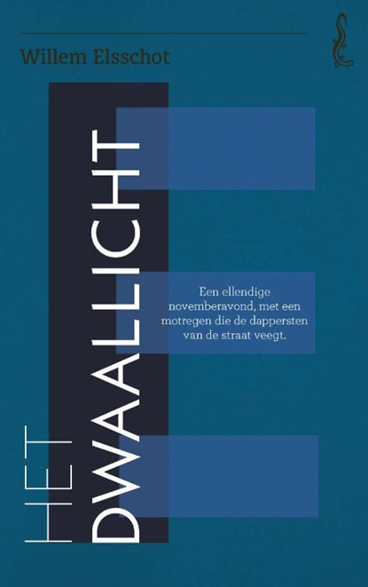 Het dwaallicht, Willem Elsschot - Paperback - 9789025310387