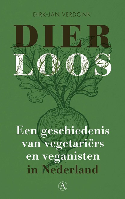 Dierloos, Dirk-Jan Verdonk - Ebook - 9789025310417