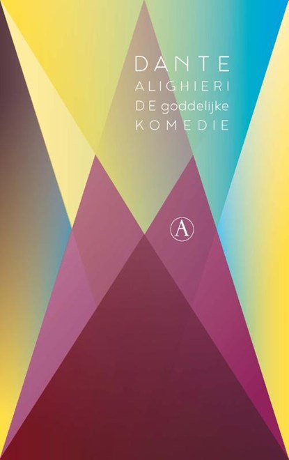 De goddelijke komedie, Dante Alighieri - Gebonden - 9789025310479