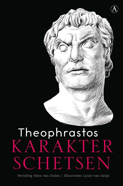 Karakterschetsen, Theophrastos - Ebook - 9789025310493