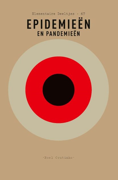 Epidemieën en pandemieën, Roel Coutinho - Paperback - 9789025310585