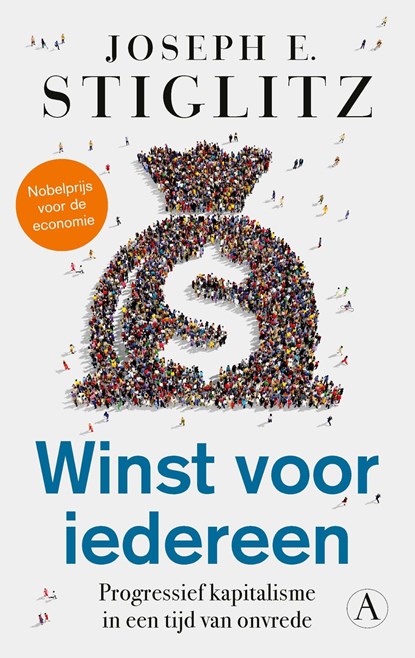 Winst voor iedereen, Joseph E. Stiglitz - Ebook - 9789025310608