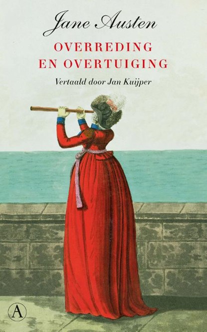 Overreding en overtuiging, Jane Austen - Paperback - 9789025310691