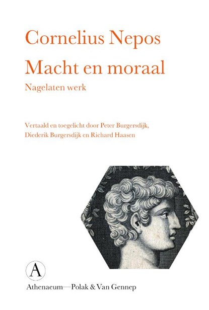 Macht en moraal, Cornelius Nepos - Gebonden - 9789025310738