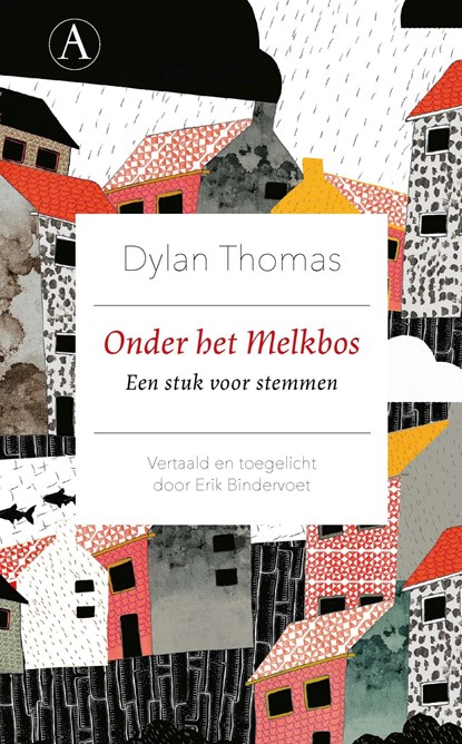 Onder het Melkbos, Dylan Thomas - Ebook - 9789025310820