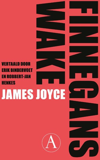Finnegans Wake, James Joyce - Paperback - 9789025310875