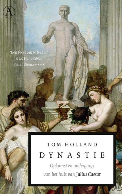 Dynastie, Tom Holland - Paperback - 9789025310899