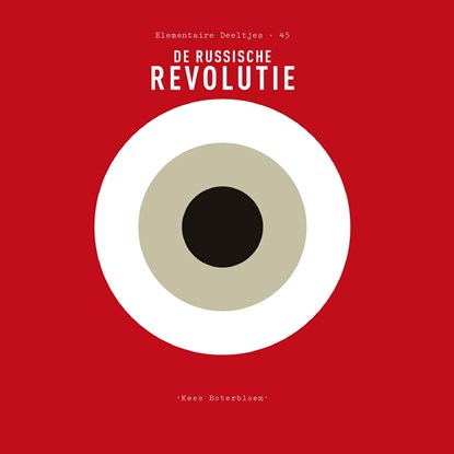 De Russische Revolutie, Kees Boterbloem - Luisterboek MP3 - 9789025310936