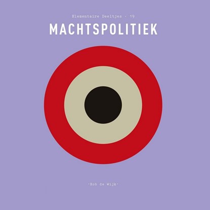 Machtspolitiek, Rob de Wijk - Luisterboek MP3 - 9789025311049