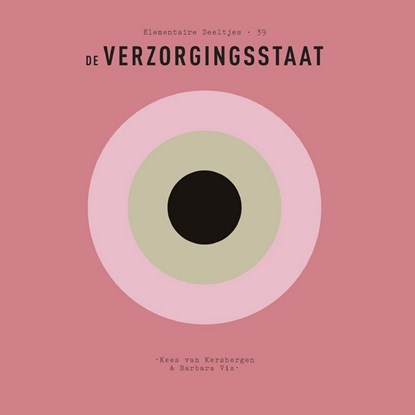 De verzorgingsstaat, Kees van Kersbergen ; Barbara Vis - Luisterboek MP3 - 9789025311056