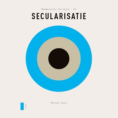 Secularisatie, Herman Paul - Luisterboek MP3 - 9789025311131