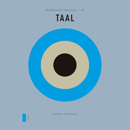 Taal, Sterre  Leufkens - Luisterboek MP3 - 9789025311148