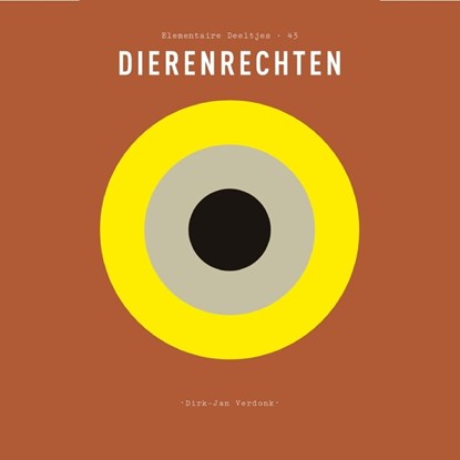 Dierenrechten, Dirk-Jan Verdonk - Luisterboek MP3 - 9789025311155