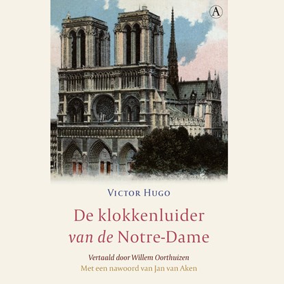 De klokkenluider van de Notre-Dame, Victor Hugo - Luisterboek MP3 - 9789025311193