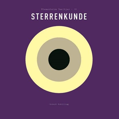 Sterrenkunde, Govert Schilling - Luisterboek MP3 - 9789025311216