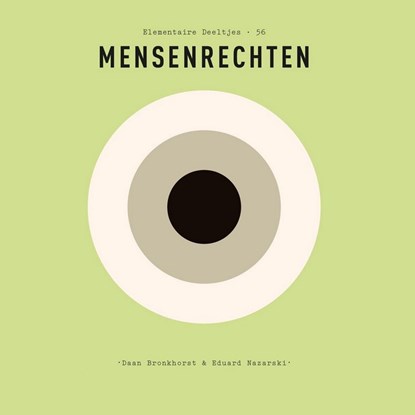 Mensenrechten, Daan Bronkhorst ; Eduard Nazarski - Luisterboek MP3 - 9789025311827