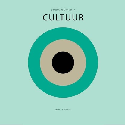 Cultuur, Babette Hellemans - Luisterboek MP3 - 9789025311872