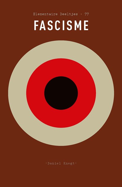 Fascisme, Daniel Knegt - Ebook - 9789025311964