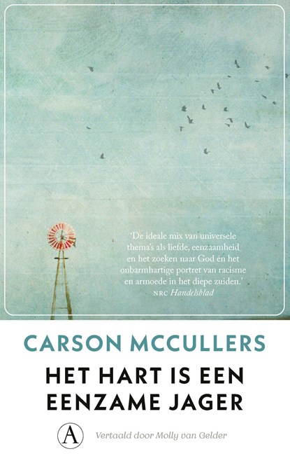 Het hart is een eenzame jager, Carson McCullers - Paperback - 9789025311988